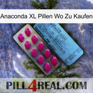 Anaconda Xl Pills Where To Buy 35